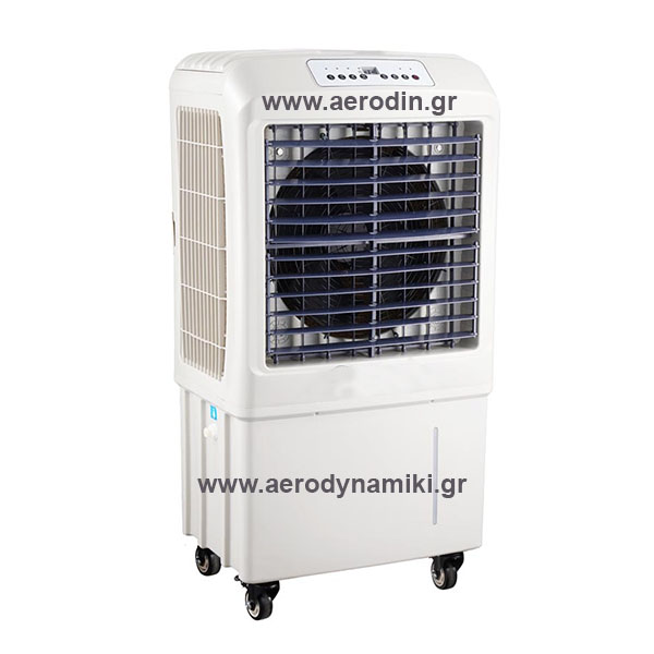 Σύστημα δροσισμού Air cooler 6000 Μ3/Η